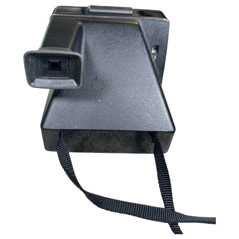 Polaroid Land Camera Pronto! RF With Strap, Case | Untested - Picture 11 of 14